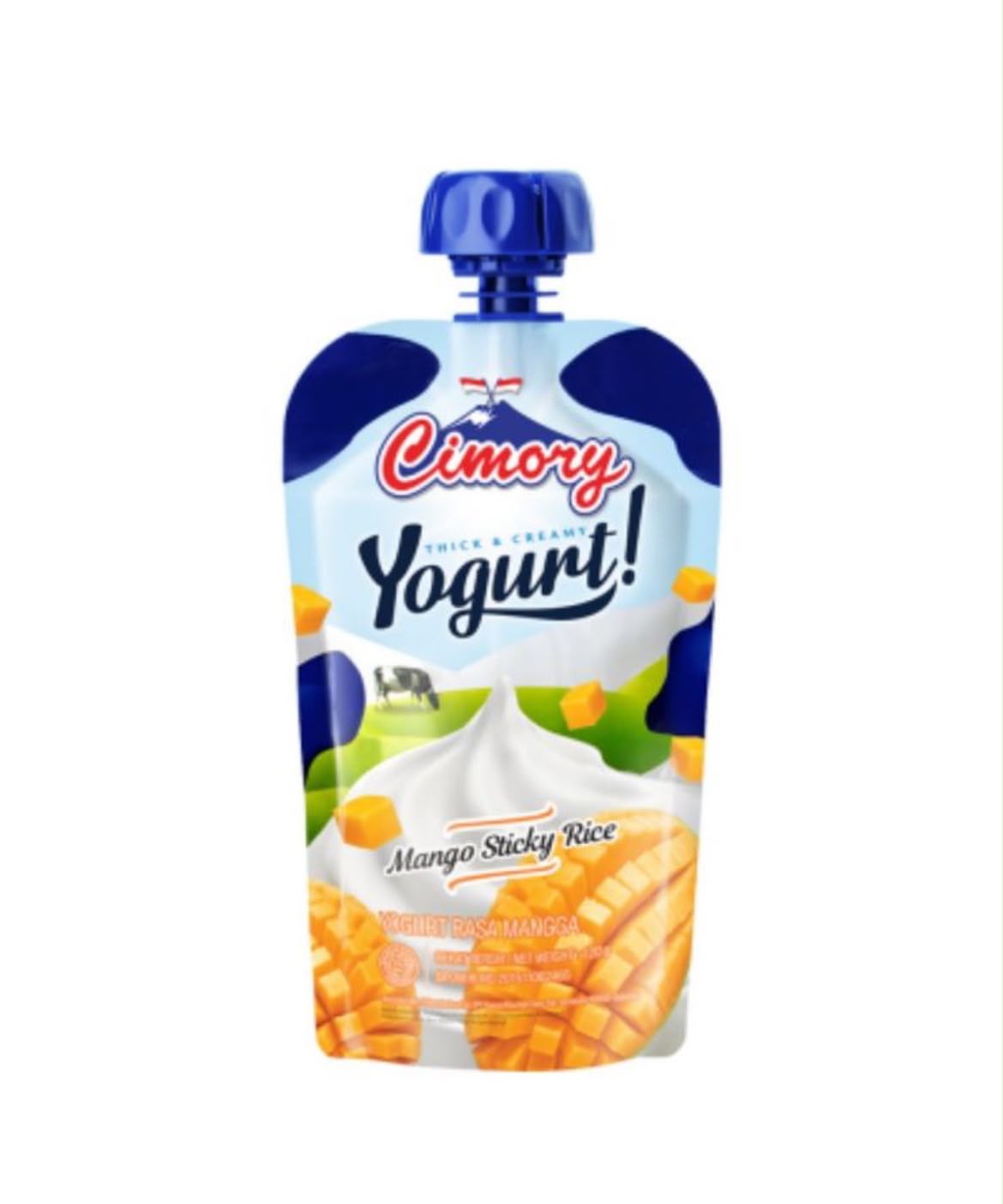 Cimory Yogurt